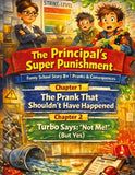 The Headmistress's Super Punishment