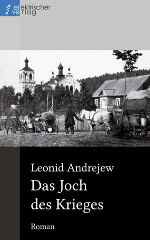 Das Joch des Krieges