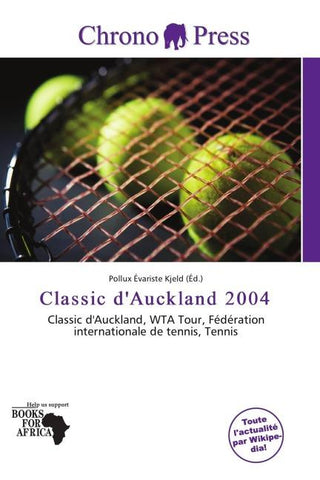 Classic d'Auckland 2004