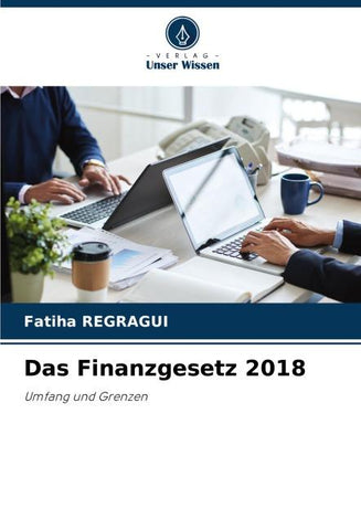 Das Finanzgesetz 2018