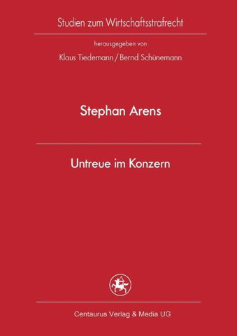 Untreue im Konzern