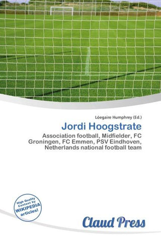Jordi Hoogstrate