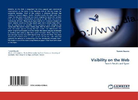 Visibility on the Web