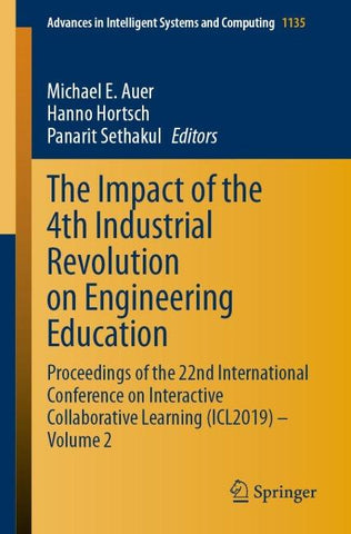 The Impact of the 4th Industrial Revolution on Engineering Education