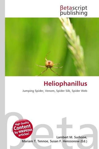 Heliophanillus