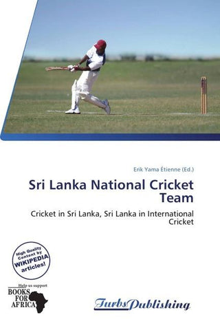 Sri Lanka National Cricket Team