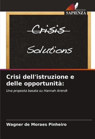 Crisi dell'istruzione e delle opportunità: