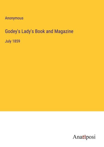 Godey's Lady's Book and Magazine