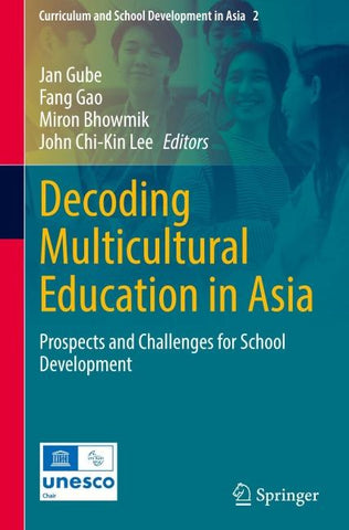 Decoding Multicultural Education in Asia