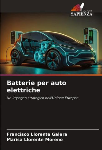 Batterie per auto elettriche