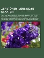 Zerstörer (Vereinigte Staaten)