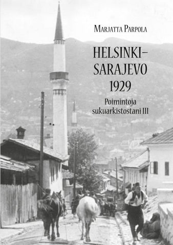 Helsinki - Sarajevo 1929
