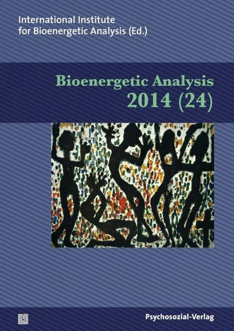 Bioenergetic Analysis
