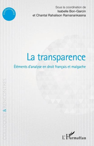 La transparence