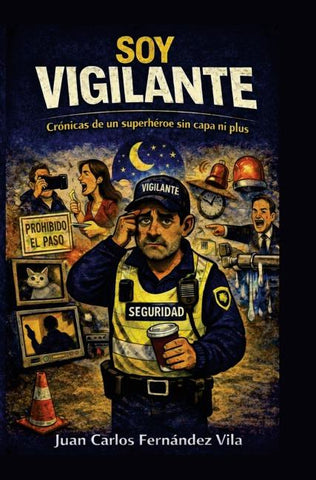 SOY VIGILANTE