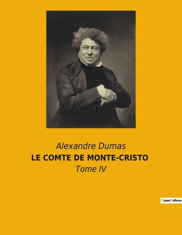 LE COMTE DE MONTE-CRISTO