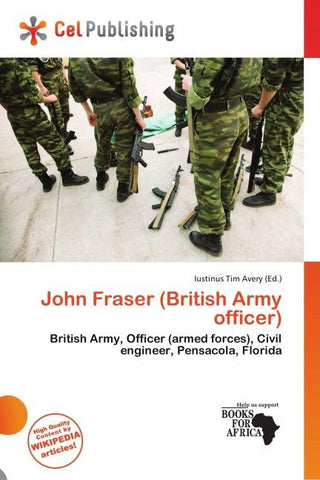 John Fraser (British Army officer)