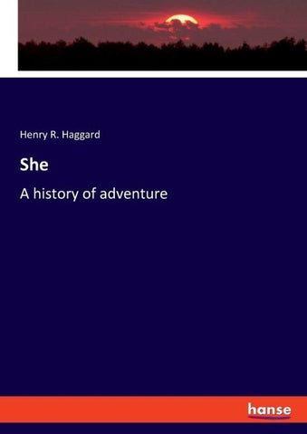 She