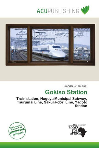 Gokiso Station