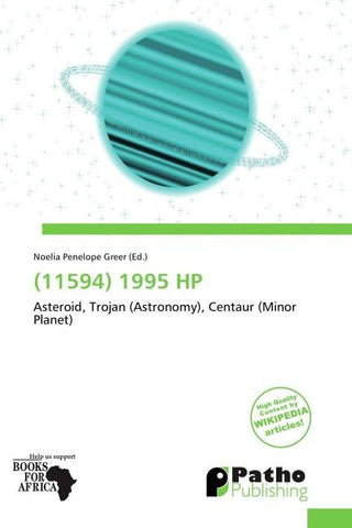 (11594) 1995 HP