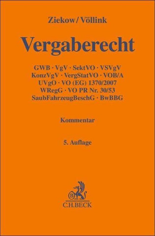 Vergaberecht