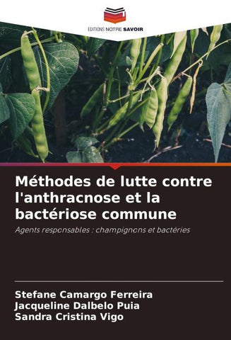 Méthodes de lutte contre l'anthracnose et la bactériose commune