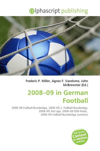 2008-09 in German Football