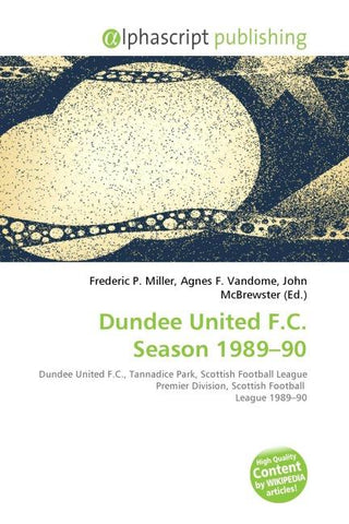 Dundee United F.C. Season 1989-90