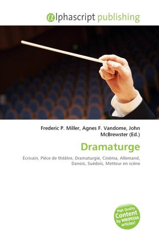Dramaturge