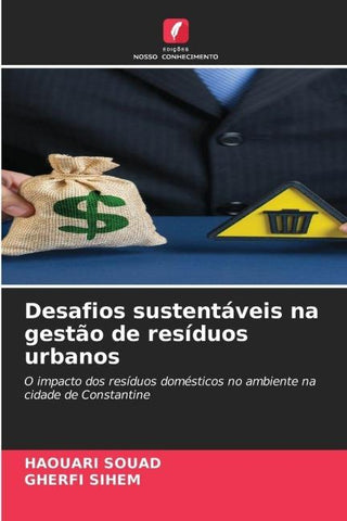 Desafios sustentáveis na gestão de resíduos urbanos