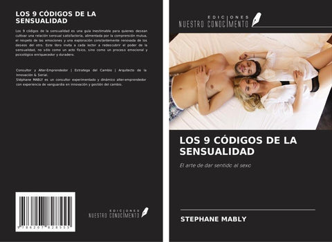 LOS 9 CÓDIGOS DE LA SENSUALIDAD