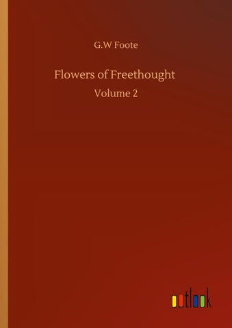 Flowers of Freethought
