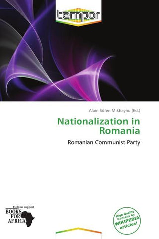 Nationalization in Romania