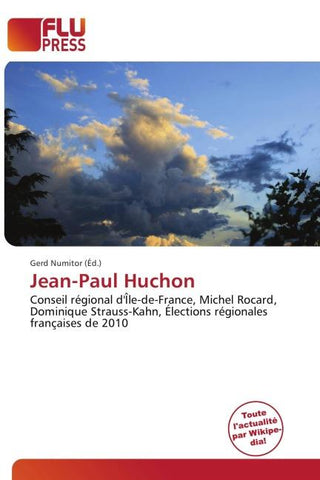 Jean-Paul Huchon