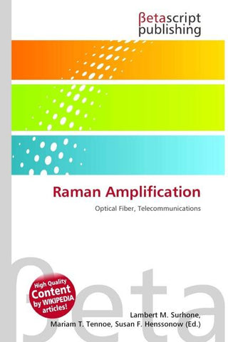 Raman Amplification