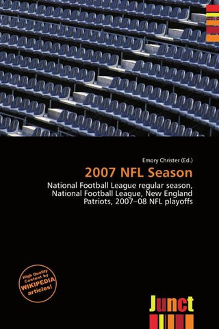 2007 NFL Season