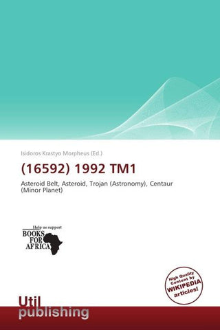 (16592) 1992 TM1