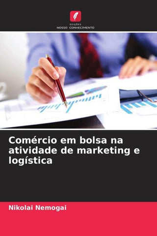Comércio em bolsa na atividade de marketing e logística