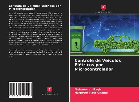 Controle de Veículos Elétricos por Microcontrolador