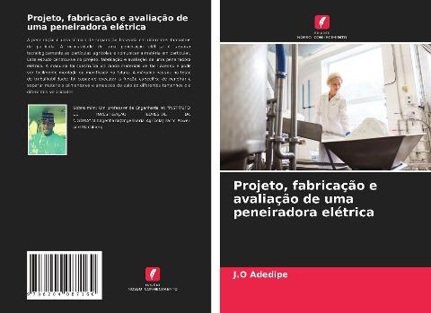 Projeto, fabricação e avaliação de uma peneiradora elétrica