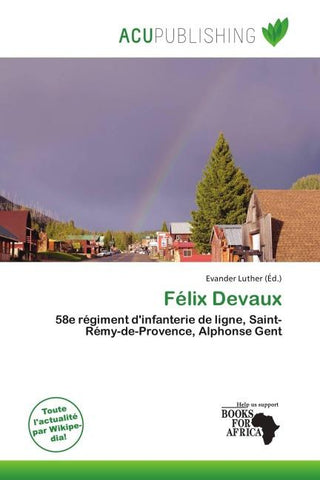 Félix Devaux