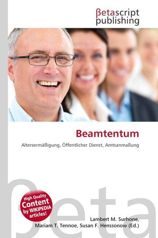 Beamtentum