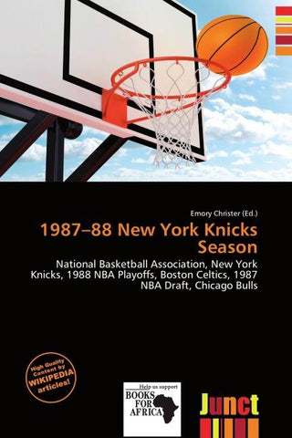 1987-88 New York Knicks Season