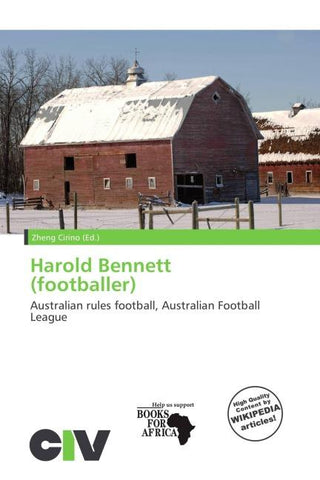Harold Bennett (footballer)