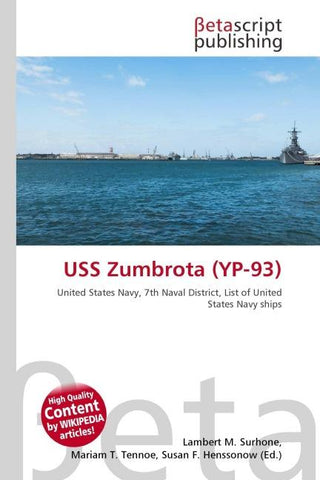 USS Zumbrota (YP-93)