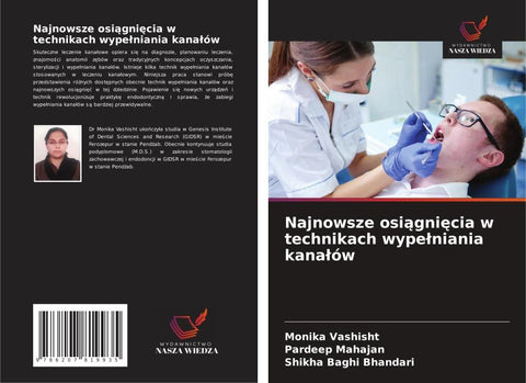 Najnowsze osi¿gni¿cia w technikach wype¿niania kana¿ów