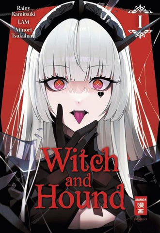 Witch and Hound 01