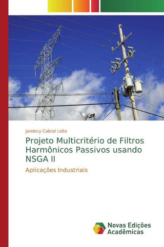Projeto Multicritério de Filtros Harmônicos Passivos usando NSGA II