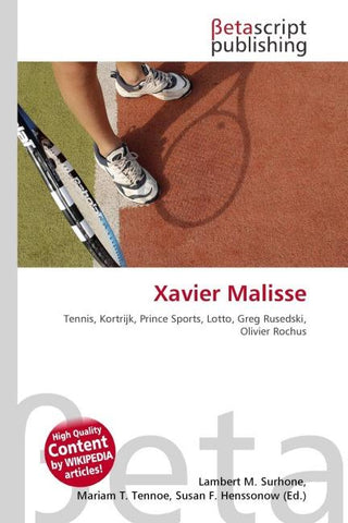 Xavier Malisse