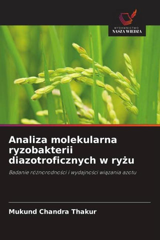 Analiza molekularna ryzobakterii diazotroficznych w ry¿u